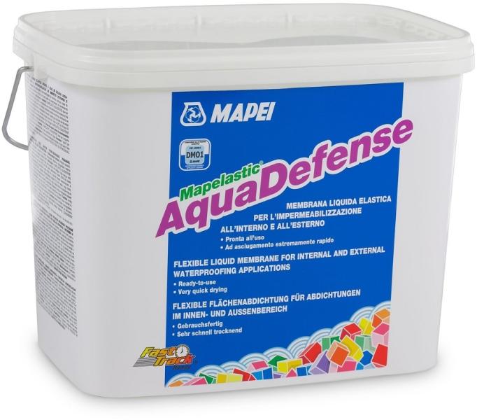 Mapelastic Aquadefense 15 kg.