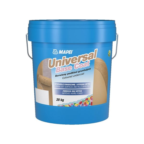 Universal Base Coat P fehér 20 Kg.