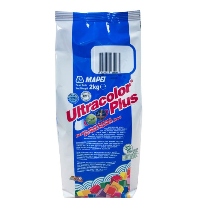 Ultracolor Plus 2 kg 127