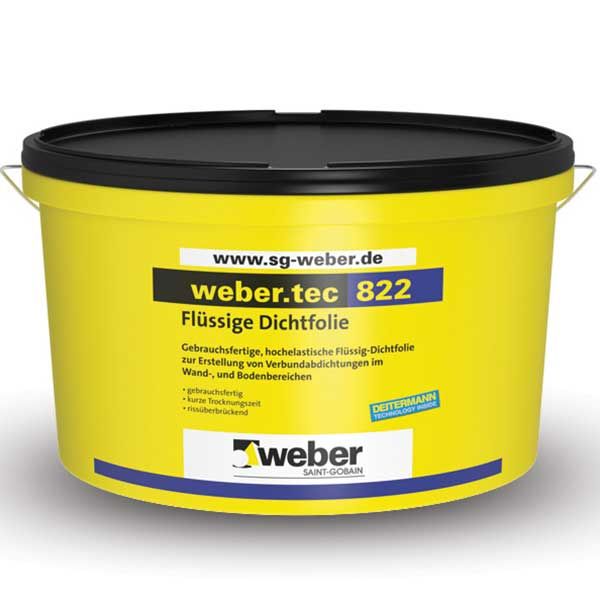 Weber 24 kg. folyékony fólia 822