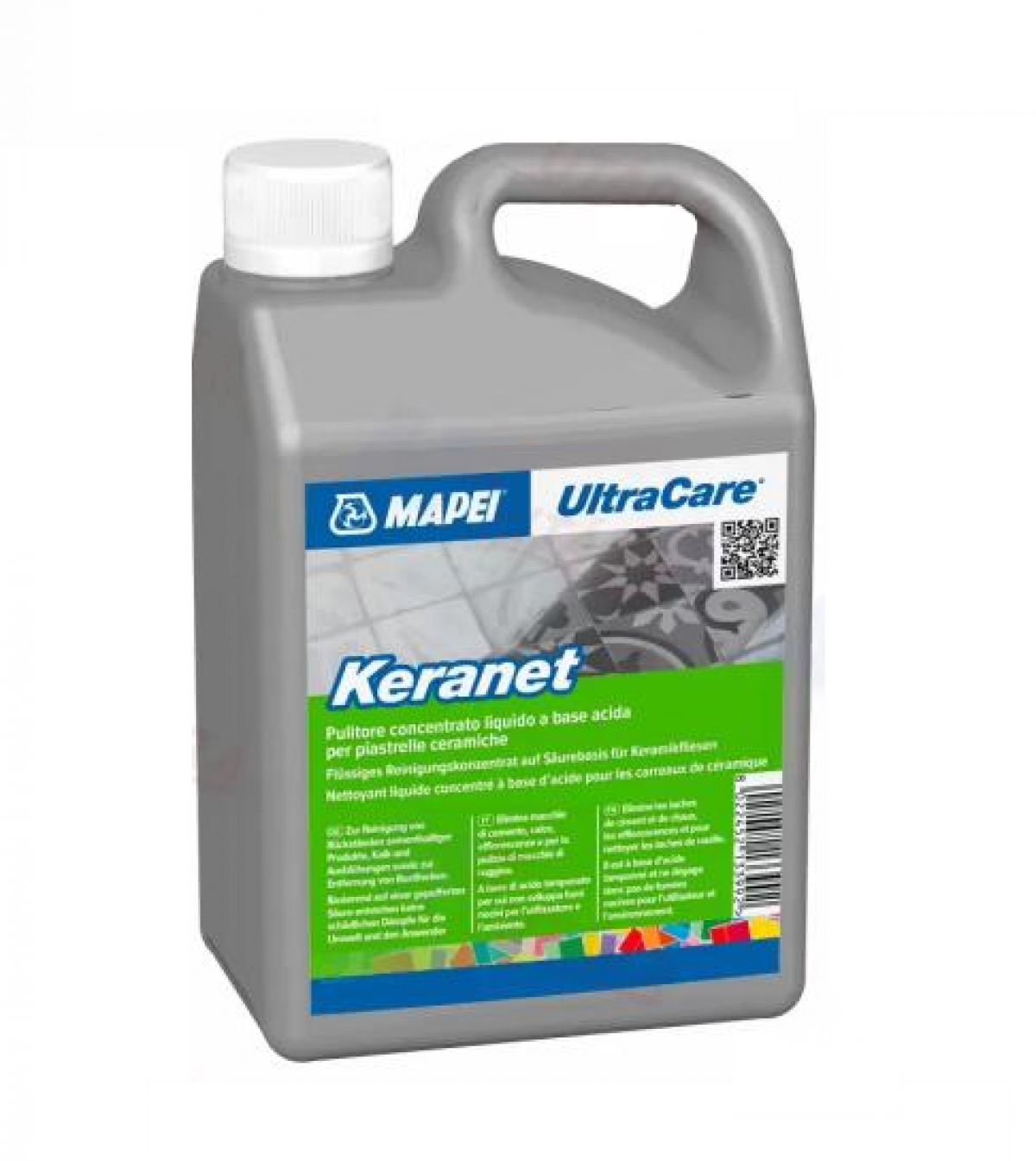 Ultracare Keranet 5l.