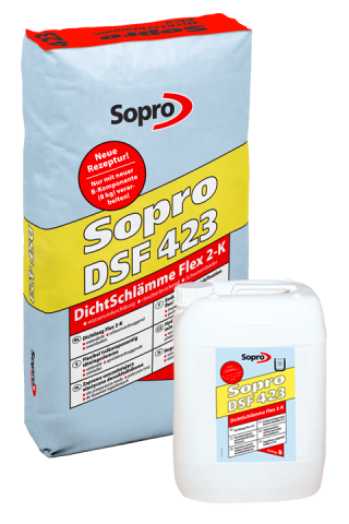 Sopro DSF 423 Rugalmas szigetelő