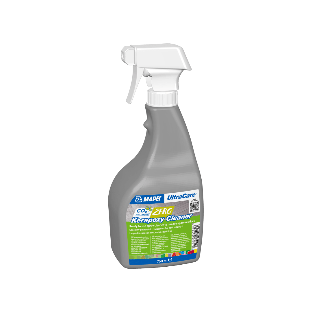 Ultracere Kerapoxy Cleaner Spray 0,75 l.