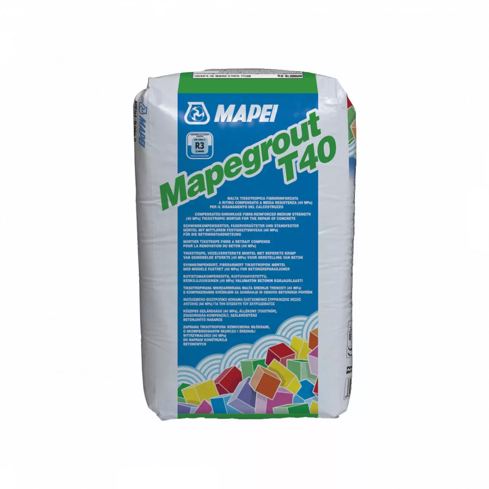 Mapegrout T40 25 kg