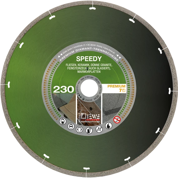 Diewe Speedy Premium