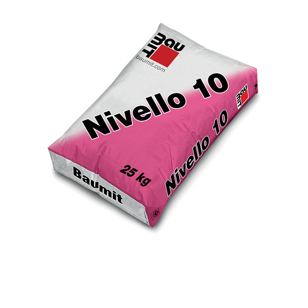 Baumit Nivello 10