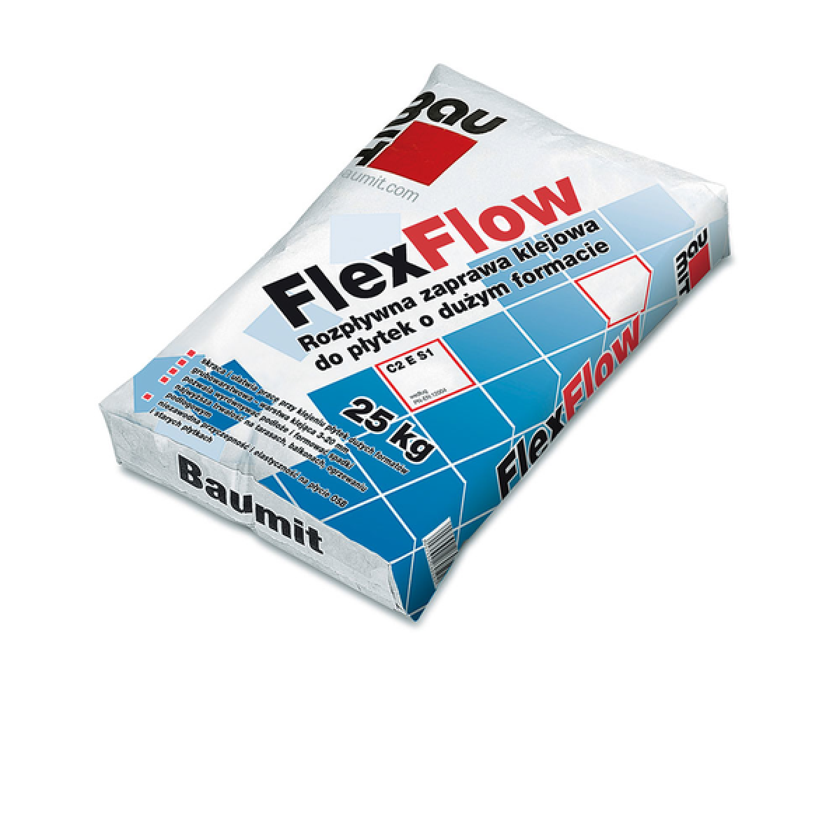 Baumit Baumacol Flexflow csemperagasztó