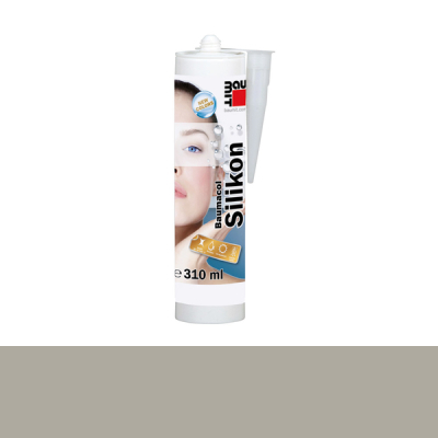 Baumit Baumacol Silikon - cement grey