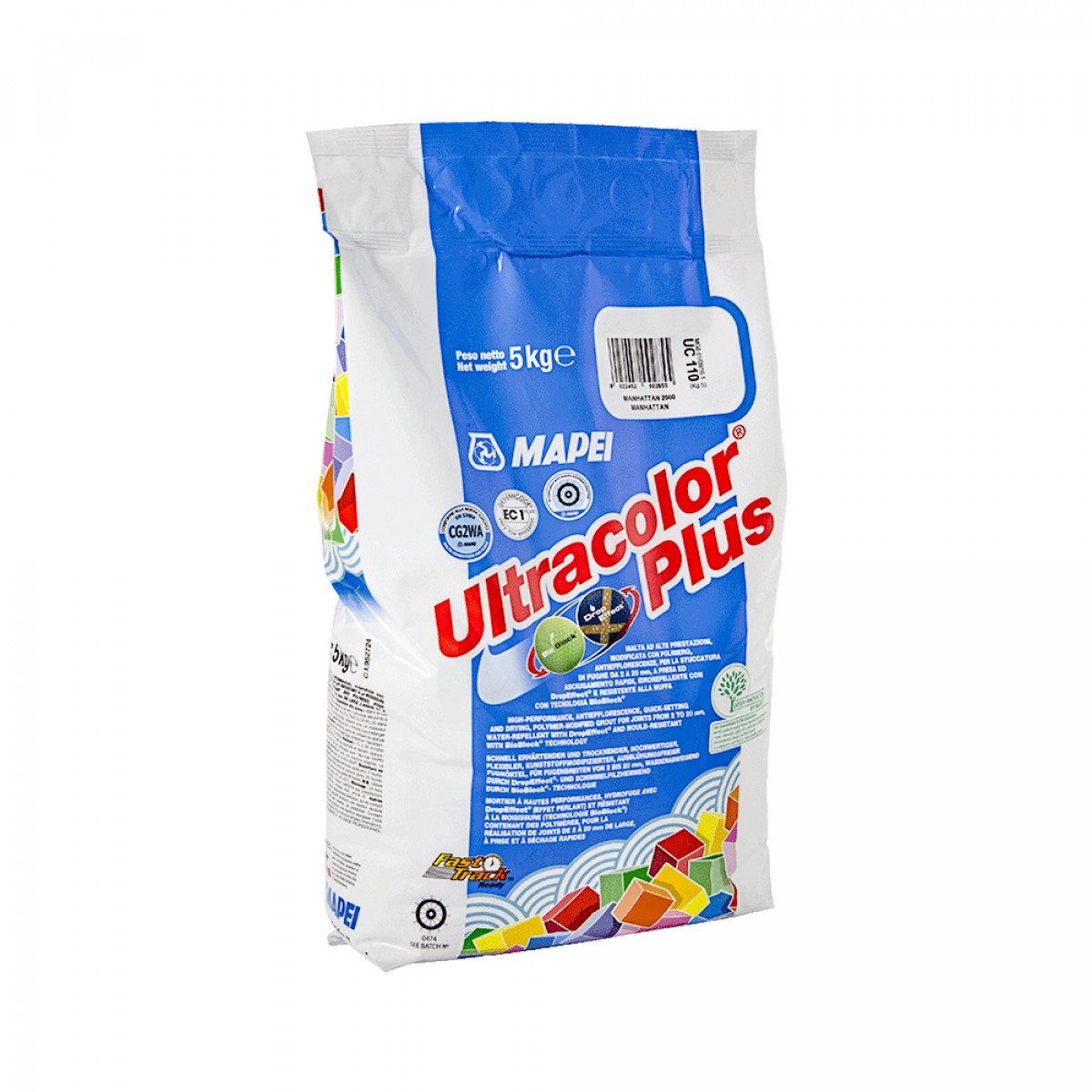 Ultracolor Plus 5 kg 135