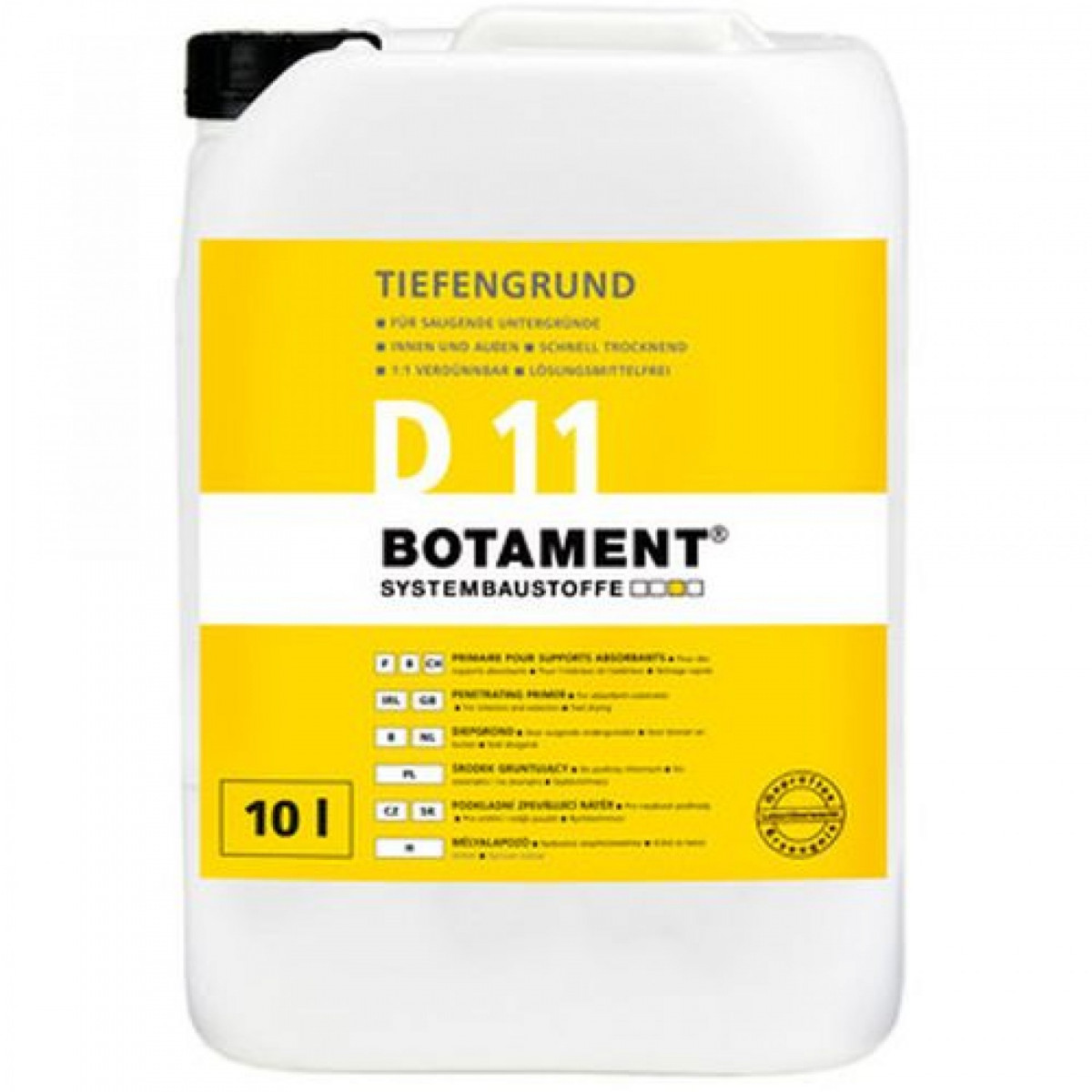 Botament D11 5l.